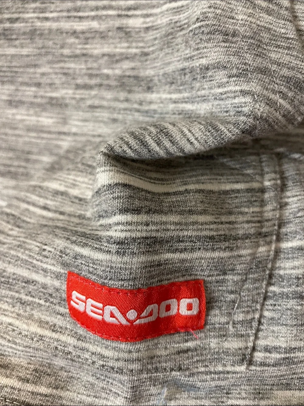 Seadoo grey marled
